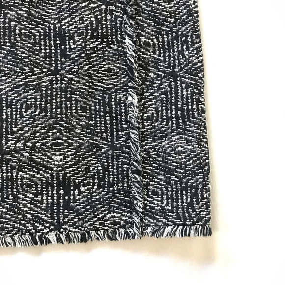 Banana republic tweed fringe sheath dress - Picture 3 of 8